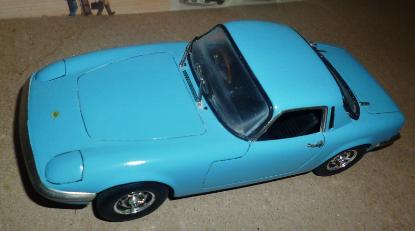 The Motor Museum in Miniature